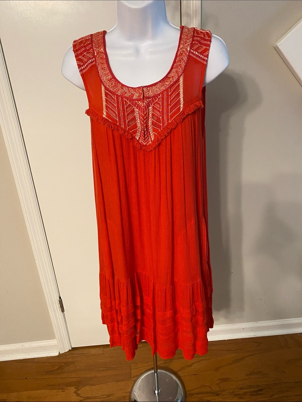 Free People Swing Dress - Picture 2 of 10